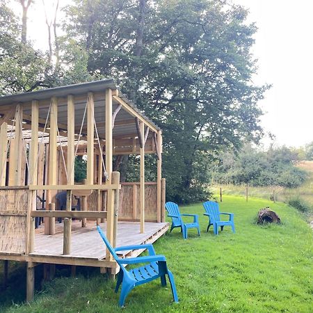 Gite Neuf Avec Jardin, Foret Et Etang Argenton Sur Creuse Kültér fotó