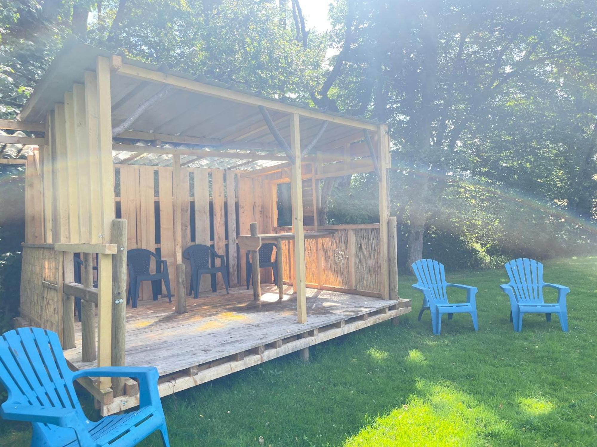 Gite Neuf Avec Jardin, Foret Et Etang Argenton Sur Creuse Kültér fotó